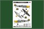 81809  авиация  Messerschmitt Bf109E, Sept, 1940  (1:18) 6939319218094