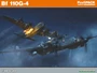 8208  авиация  Bf 110G-4 ProfiPack  (1:48) 8591437555161