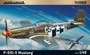 82101  авиация  P-51D-5 Mustang  (1:48) 8591437543366