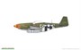 82101  авиация  P-51D-5 Mustang  (1:48) 8591437543366