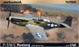 82108  авиация  P-51B/C Mustang With Dorsal Fin  (1:48) 8591437592678