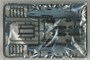82108  авиация  P-51B/C Mustang With Dorsal Fin  (1:48) 8591437592678