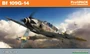 82118  авиация  Bf-109G-14  (1:48) 8591437525171
