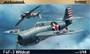 82201  авиация  F4F-3 Wildcat  (1:48) 8591437570188