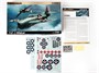 82201  авиация  F4F-3 Wildcat  (1:48) 8591437570188