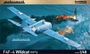 82202  авиация  F4F-4 Wildcat early  (1:48) 8591437573103
