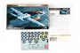 82202  авиация  F4F-4 Wildcat early  (1:48) 8591437573103