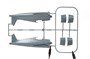 8227  авиация  F6F-3 ProfiPACK  (1:48) 8591437535095