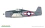 8227  авиация  F6F-3 ProfiPACK  (1:48) 8591437535095