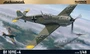 8263  авиация  Bf-109E-4  (1:48) 8591437082636
