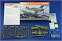8263  авиация  Bf-109E-4  (1:48) 8591437082636