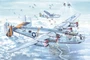 83211  авиация  B-24J Liberator  (1:32) 6939319232113