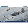 84117  авиация  Fw 190A-4 w/ engine flaps & 2-gun wings Weekend Edition  (1:48) 8591437577194