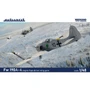 84117  авиация  Fw 190A-4 w/ engine flaps & 2-gun wings Weekend Edition  (1:48) 8591437577194