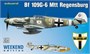 84143  авиация  Bf 109G-6 Mtt Regensburg (Weekend Edition)  (1:48) 859143752079