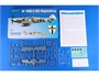 84143  авиация  Bf 109G-6 Mtt Regensburg (Weekend Edition)  (1:48) 859143752079
