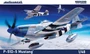84172  авиация  P-51D-5 Mustang Weekend Edititon  (1:48) 8591437555178