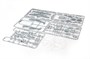 84172  авиация  P-51D-5 Mustang Weekend Edititon  (1:48) 8591437555178