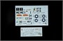 84172  авиация  P-51D-5 Mustang Weekend Edititon  (1:48) 8591437555178