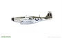 84172  авиация  P-51D-5 Mustang Weekend Edititon  (1:48) 8591437555178