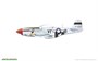 84172  авиация  P-51D-5 Mustang Weekend Edititon  (1:48) 8591437555178
