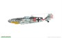 84173  авиация  Bf-109G-6  (1:48) 8591437557622