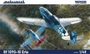 84174  авиация  Bf-109G-10 ERLA (1:48) 8591437559299