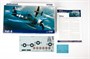 84181  авиация  F6F-5 Weekend Edition  (1:48) 8591437567218