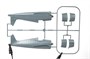 84181  авиация  F6F-5 Weekend Edition  (1:48) 8591437567218