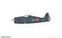 84181  авиация  F6F-5 Weekend Edition  (1:48) 8591437567218