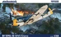 84182  авиация  Bf 109G-10 WNF/Diana Weekend Edition  (1:48) 8591437567904