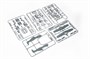 84184  авиация  P-51D-10 Mustang Weekend Edititon  (1:48) 8591437573806