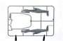 84184  авиация  P-51D-10 Mustang Weekend Edititon  (1:48) 8591437573806