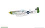 84184  авиация  P-51D-10 Mustang Weekend Edititon  (1:48) 8591437573806