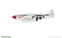 84184  авиация  P-51D-10 Mustang Weekend Edititon  (1:48) 8591437573806