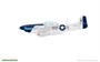 84184  авиация  P-51D-10 Mustang Weekend Edititon  (1:48) 8591437573806