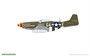84184  авиация  P-51D-10 Mustang Weekend Edititon  (1:48) 8591437573806