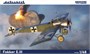 8419  авиация  Fokker E.III - Weekend Edition (1:48) 8591437587728