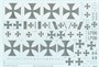 8419  авиация  Fokker E.III - Weekend Edition (1:48) 8591437587728
