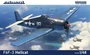 84194  авиация  F6F-3 Hellcat Weekend Edition  (1:48) 8591437583225