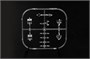 84194  авиация  F6F-3 Hellcat Weekend Edition  (1:48) 8591437583225