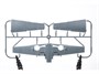 84196  авиация  Bf 109E-4 WEEKEND edition  (1:48) 8591437584253