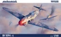 84197  авиация  Bf-109K-4 WEEKEND edition  (1:48) 8591437585021