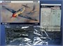 84197  авиация  Bf-109K-4 WEEKEND edition  (1:48) 8591437585021
