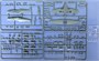 84197  авиация  Bf-109K-4 WEEKEND edition  (1:48) 8591437585021
