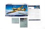 84198  авиация  Spitfire Mk. Vb early Weekend Edition (1:48) 8591437586035