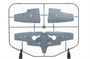 84199  авиация  Spitfire Mk.IXc Late Weekend Edition  (1:48) 8591437588503
