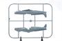 84200  авиация  Spitfire Mk.Vb OVERLORD Weekend Edition  (1:48) 8591437589326