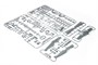 84201  авиация  Bf 109G-6 Erla Weekend Edition  (1:48) 8591437590230