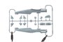 84201  авиация  Bf 109G-6 Erla Weekend Edition  (1:48) 8591437590230